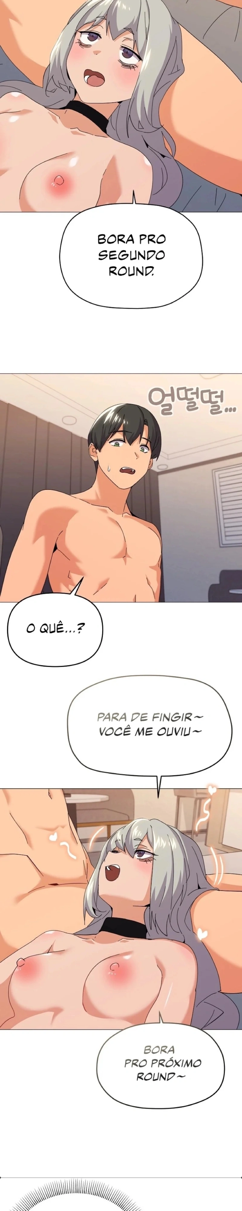 O que Rola nessa Casa? Capítulo 22 Página 5