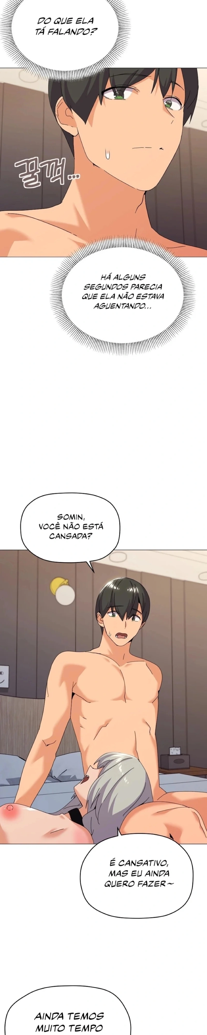 O que Rola nessa Casa? Capítulo 22 Página 6