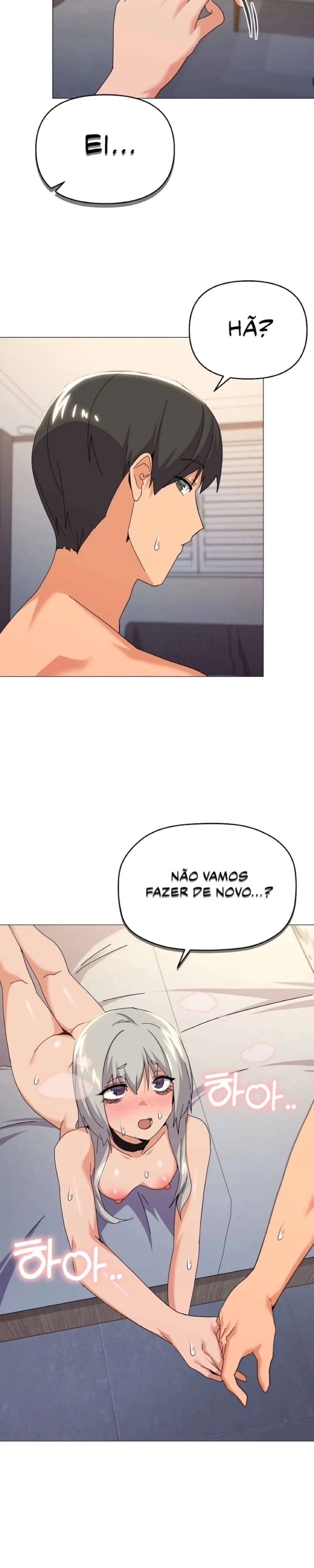 O que Rola nessa Casa? Capítulo 23 Página 12