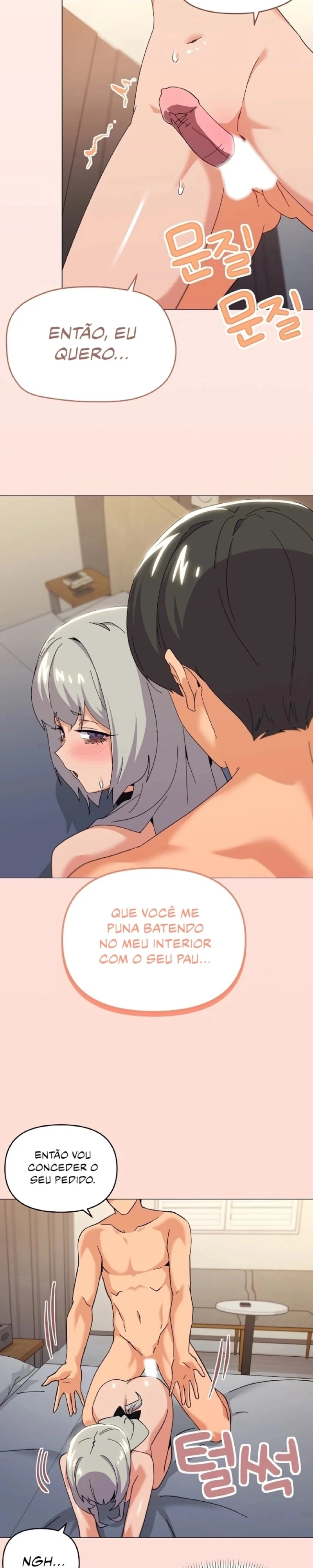 O que Rola nessa Casa? Capítulo 23 Página 20