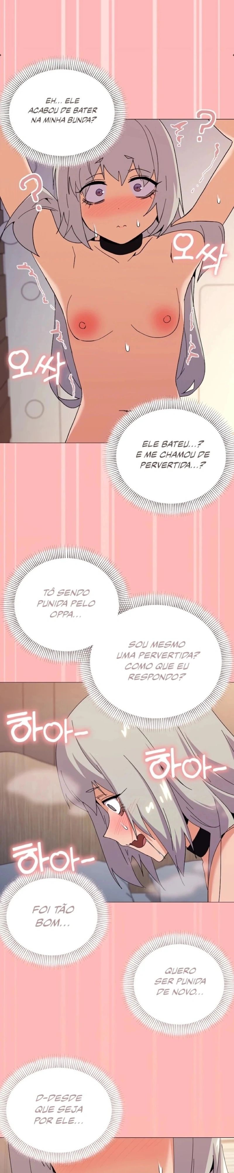 O que Rola nessa Casa? Capítulo 23 Página 24