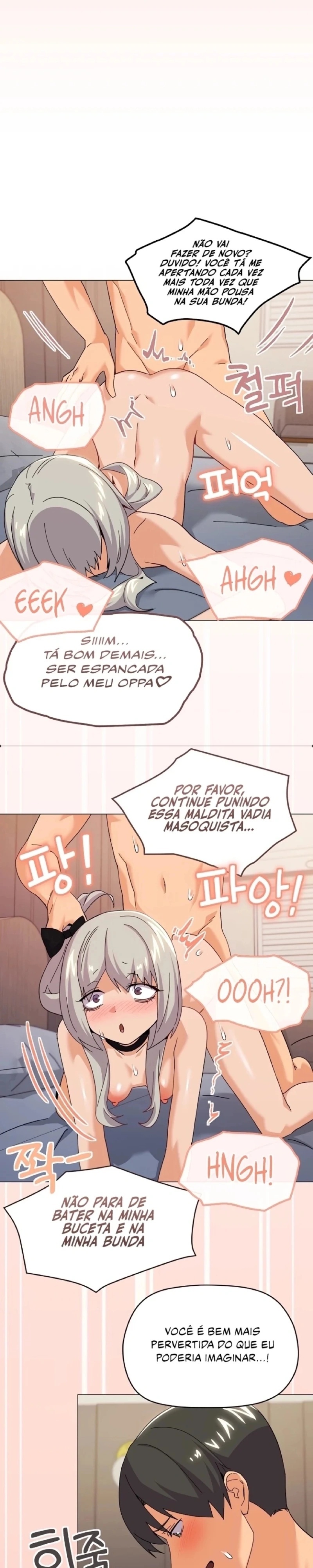O que Rola nessa Casa? Capítulo 23 Página 26
