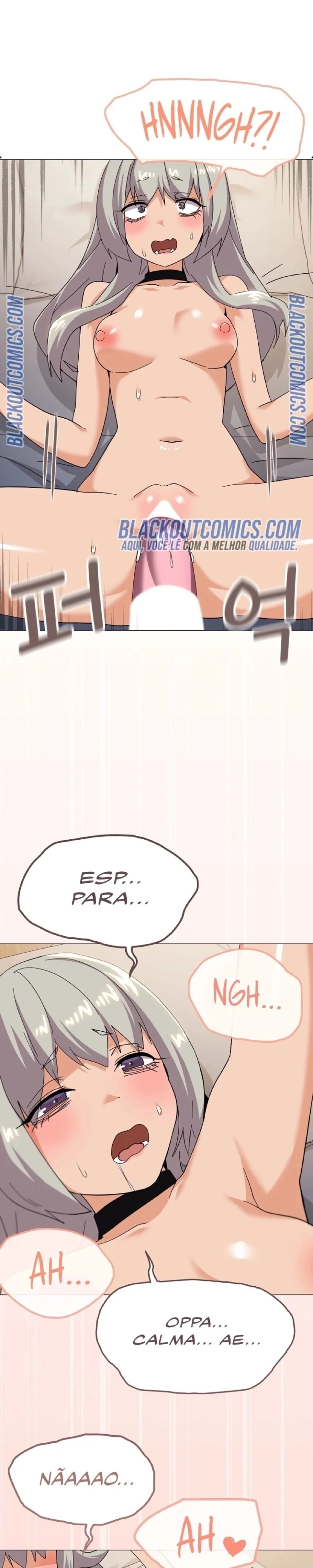 O que Rola nessa Casa? Capítulo 24 Página 3