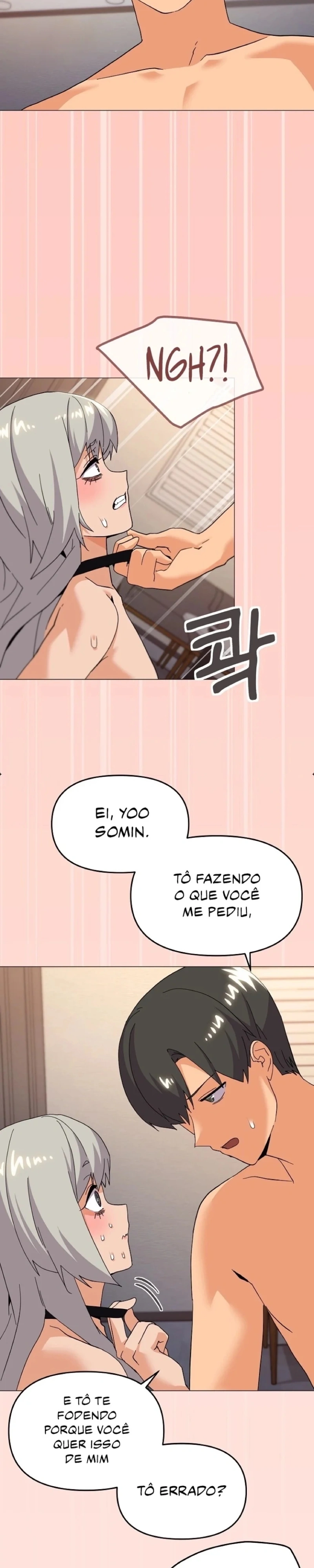 O que Rola nessa Casa? Capítulo 24 Página 5