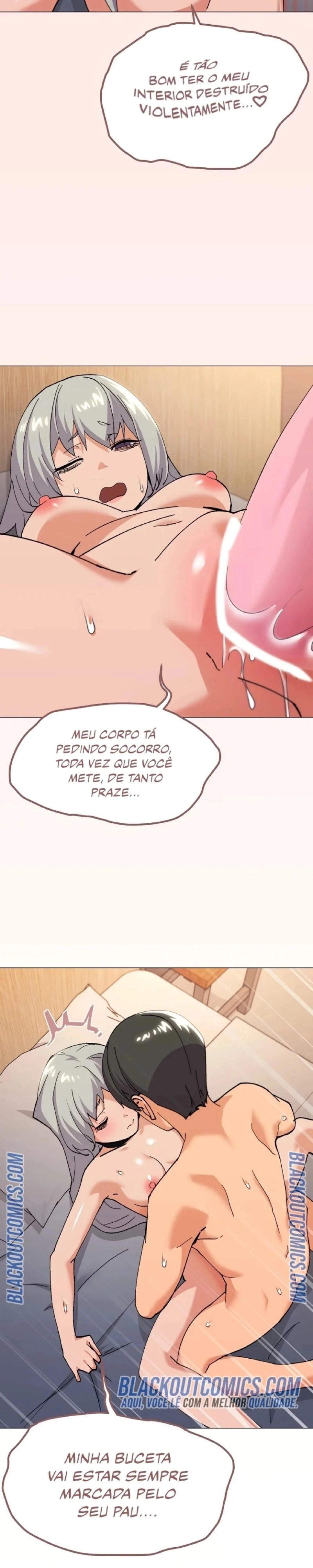 O que Rola nessa Casa? Capítulo 24 Página 9