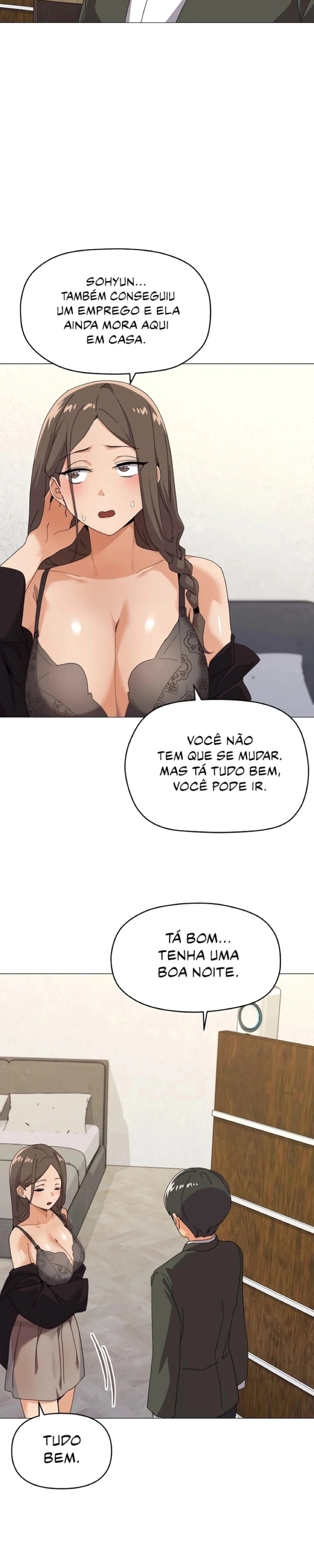 O que Rola nessa Casa? Capítulo 25 Página 10