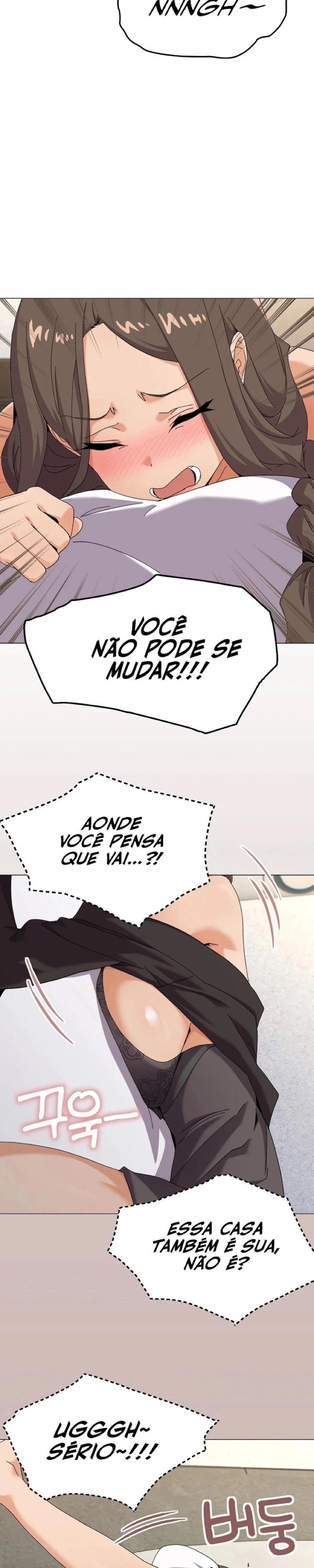 O que Rola nessa Casa? Capítulo 25 Página 14