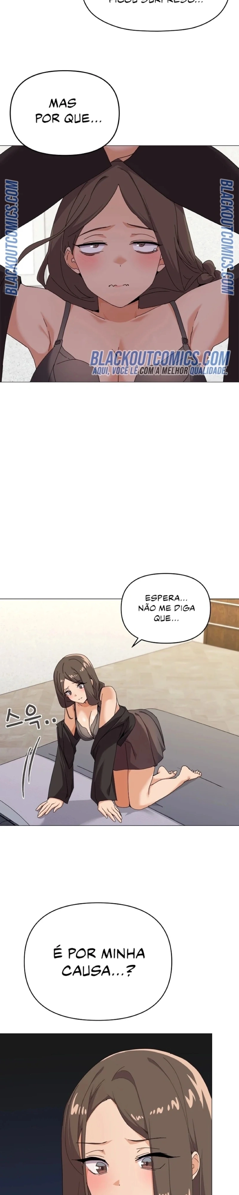 O que Rola nessa Casa? Capítulo 25 Página 17