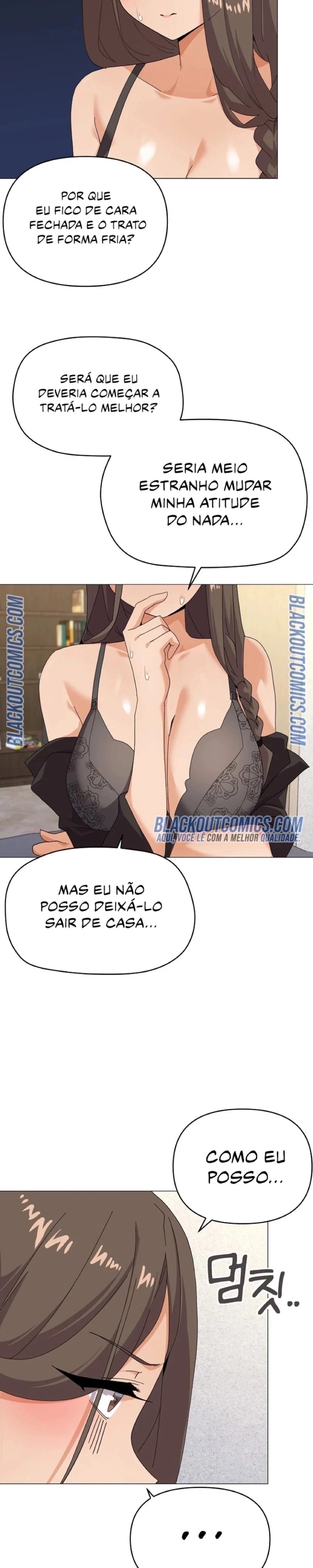 O que Rola nessa Casa? Capítulo 25 Página 18