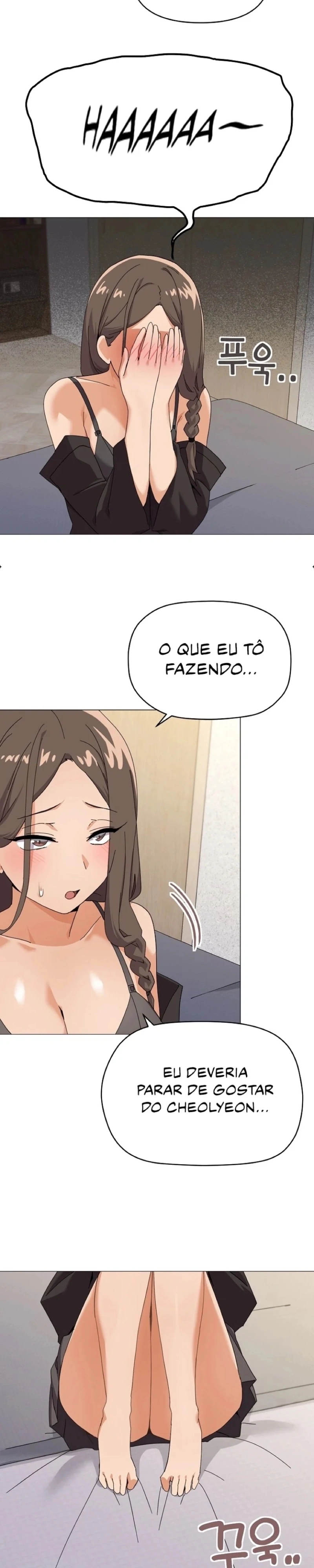 O que Rola nessa Casa? Capítulo 25 Página 19