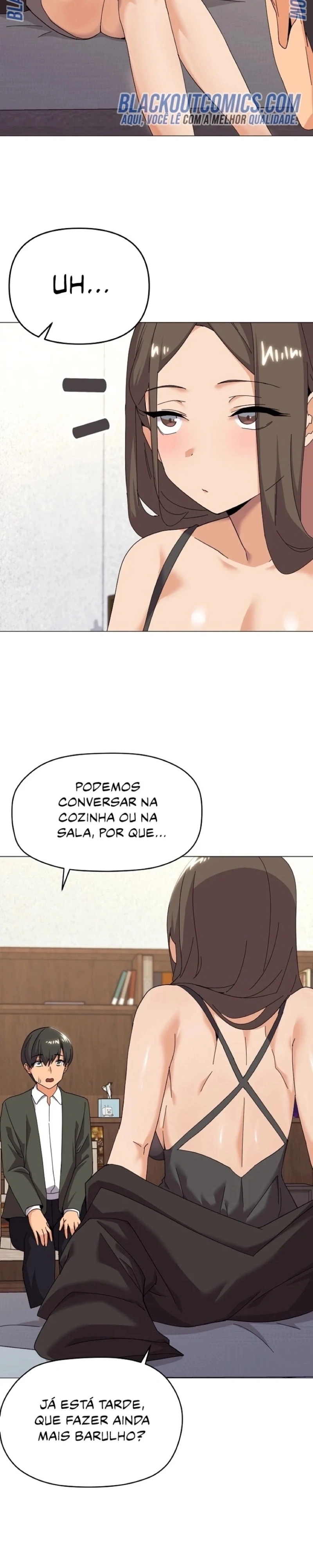 O que Rola nessa Casa? Capítulo 25 Página 2