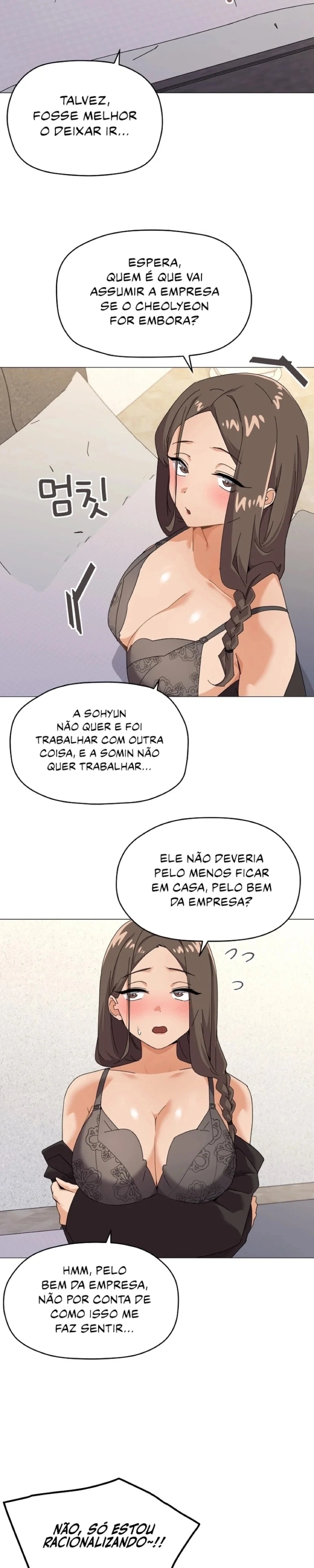 O que Rola nessa Casa? Capítulo 25 Página 20