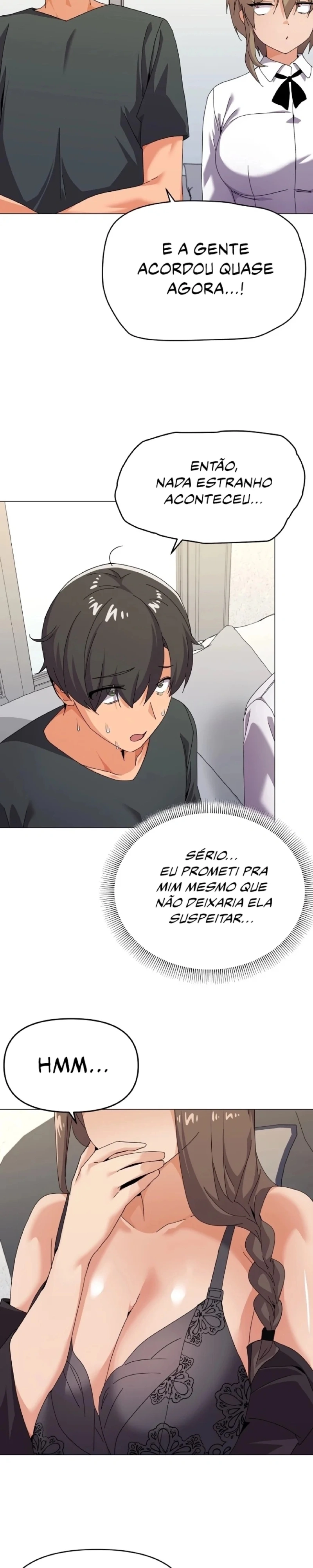 O que Rola nessa Casa? Capítulo 26 Página 12
