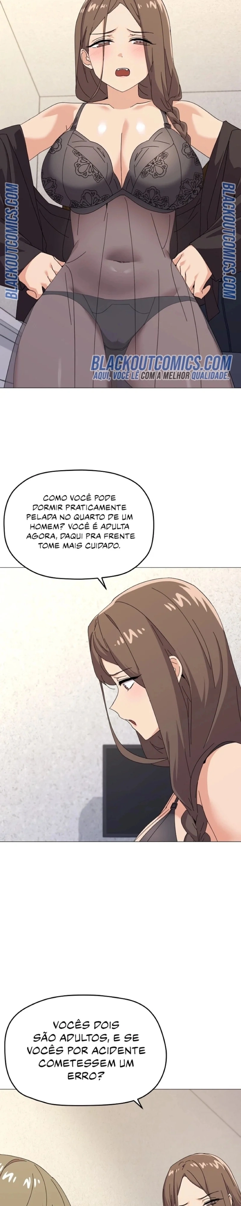 O que Rola nessa Casa? Capítulo 26 Página 14