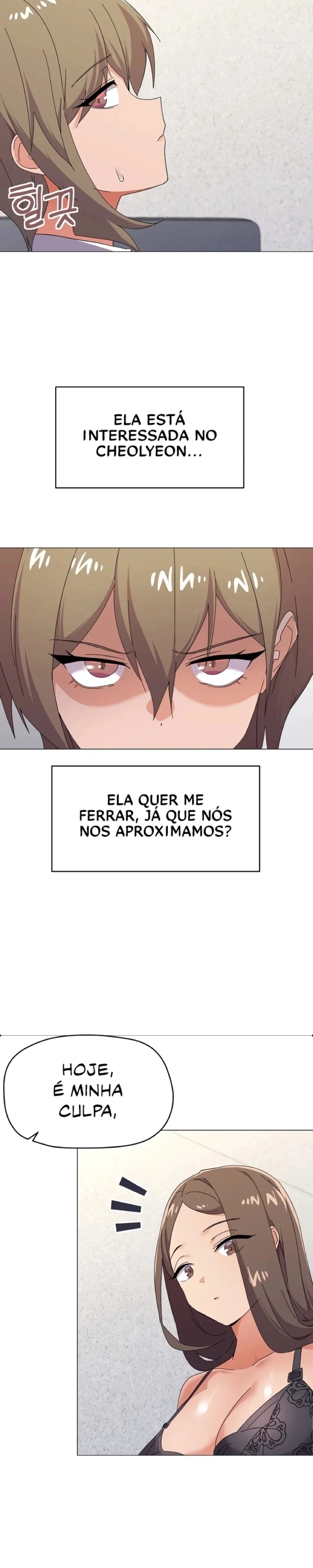 O que Rola nessa Casa? Capítulo 26 Página 16