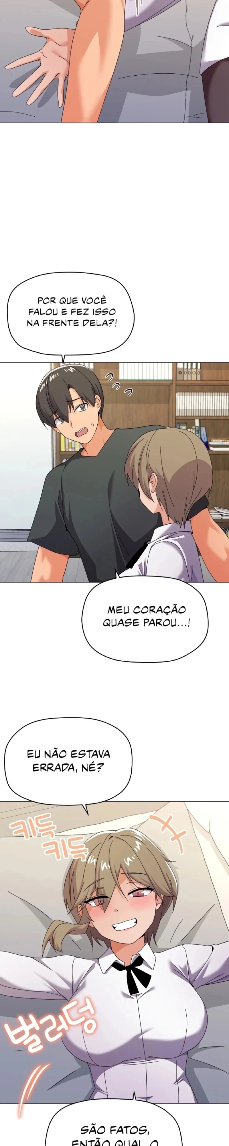 O que Rola nessa Casa? Capítulo 26 Página 21
