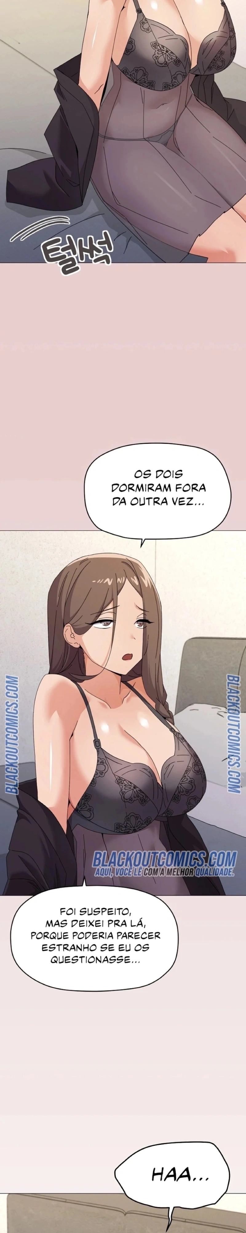 O que Rola nessa Casa? Capítulo 26 Página 23