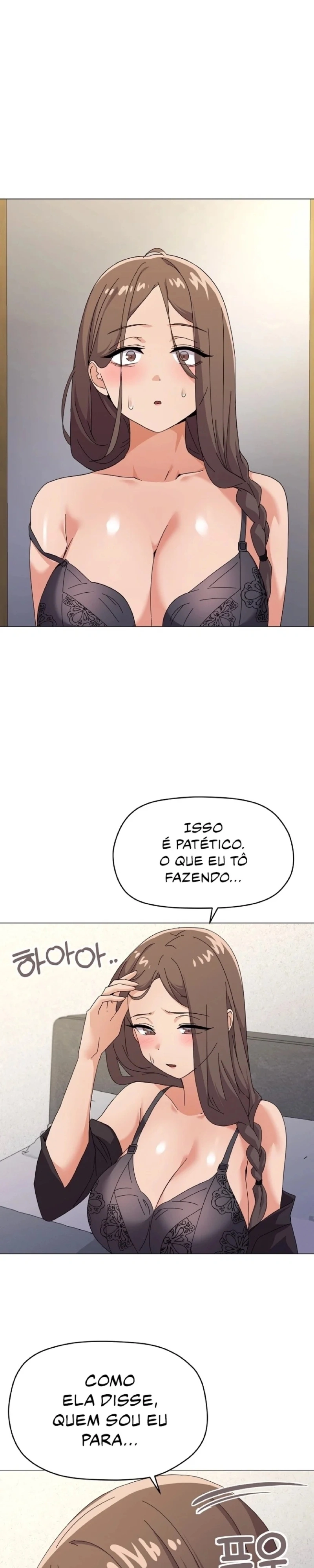O que Rola nessa Casa? Capítulo 26 Página 28