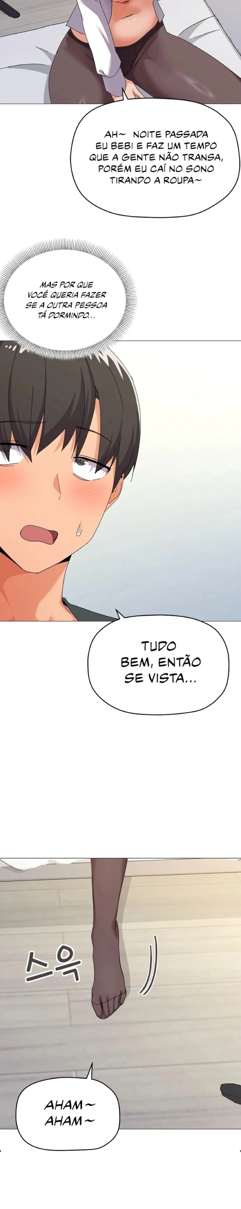 O que Rola nessa Casa? Capítulo 26 Página 5