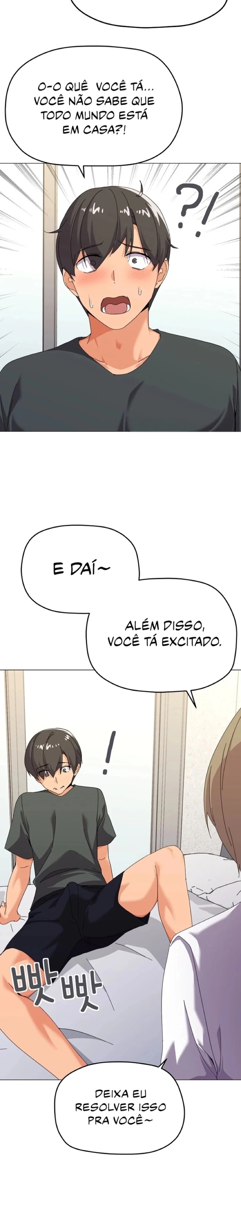 O que Rola nessa Casa? Capítulo 26 Página 7