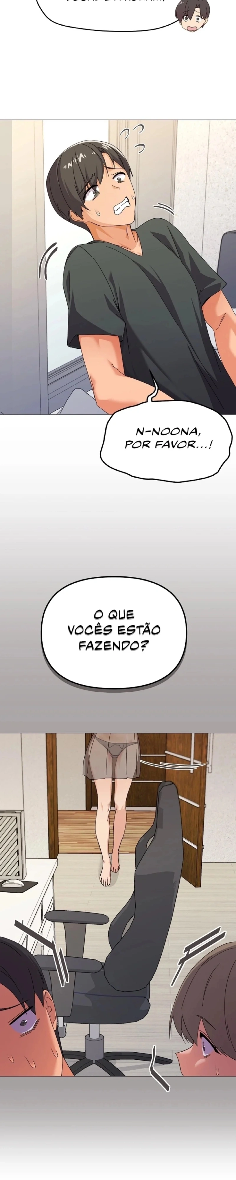 O que Rola nessa Casa? Capítulo 26 Página 9