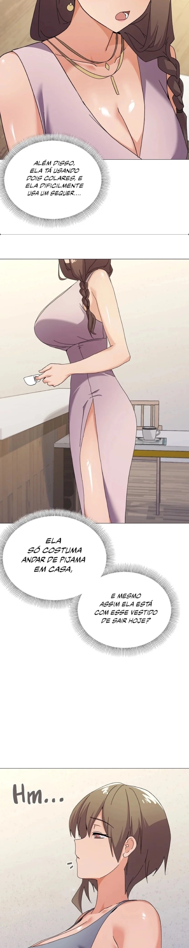 O que Rola nessa Casa? Capítulo 27 Página 11