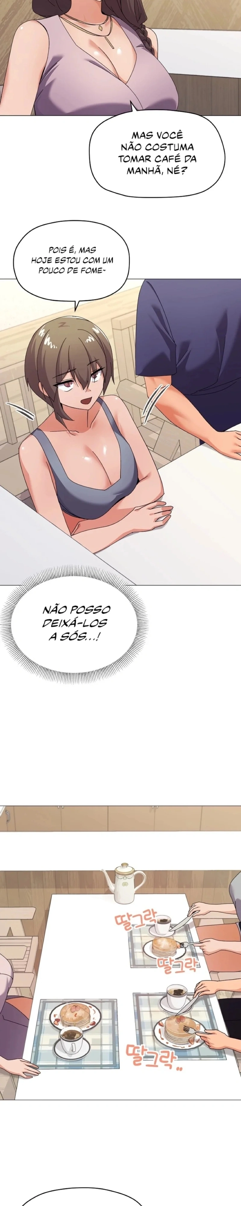O que Rola nessa Casa? Capítulo 27 Página 15