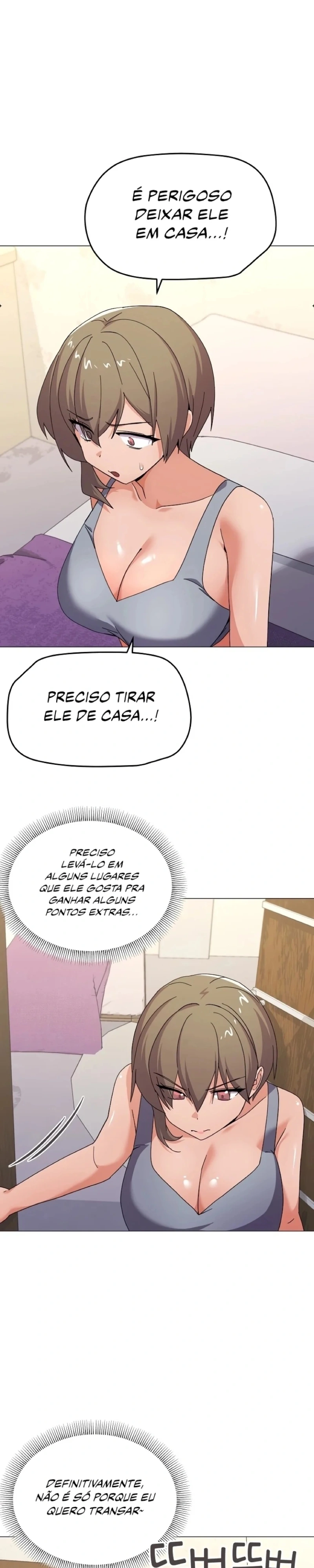 O que Rola nessa Casa? Capítulo 27 Página 22