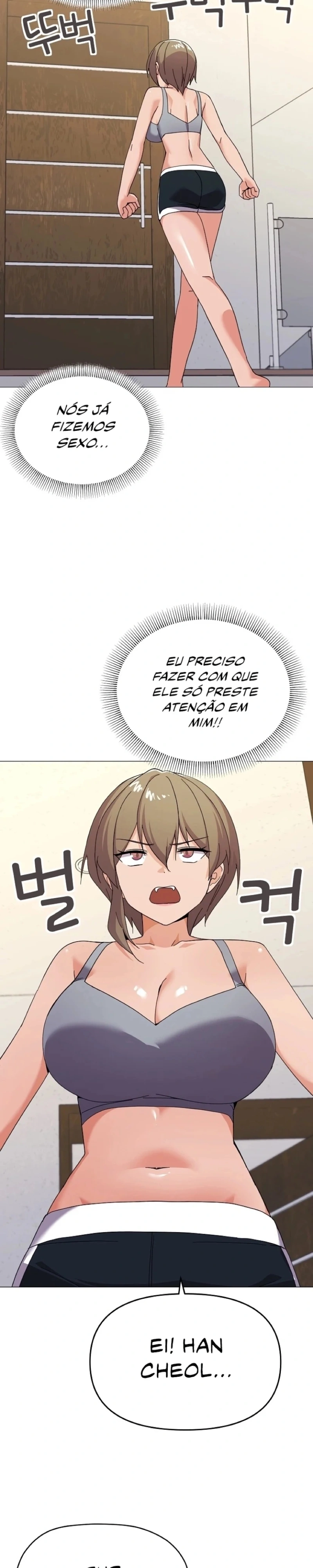 O que Rola nessa Casa? Capítulo 27 Página 23