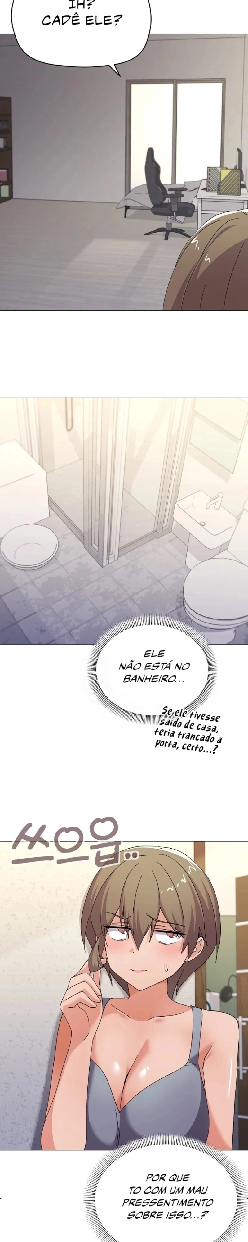 O que Rola nessa Casa? Capítulo 27 Página 24