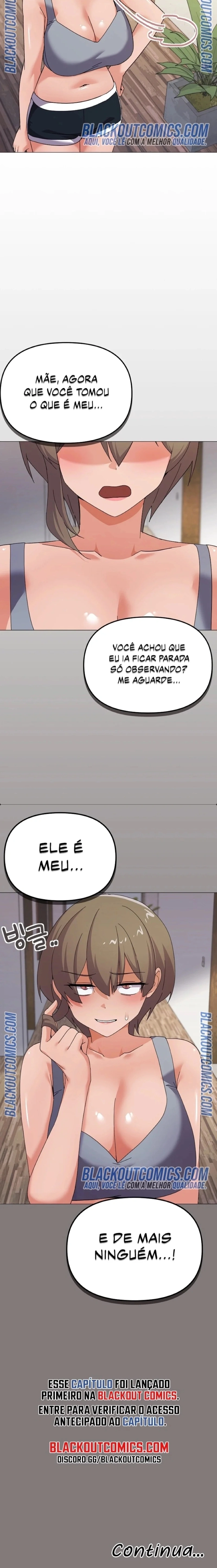 O que Rola nessa Casa? Capítulo 27 Página 27