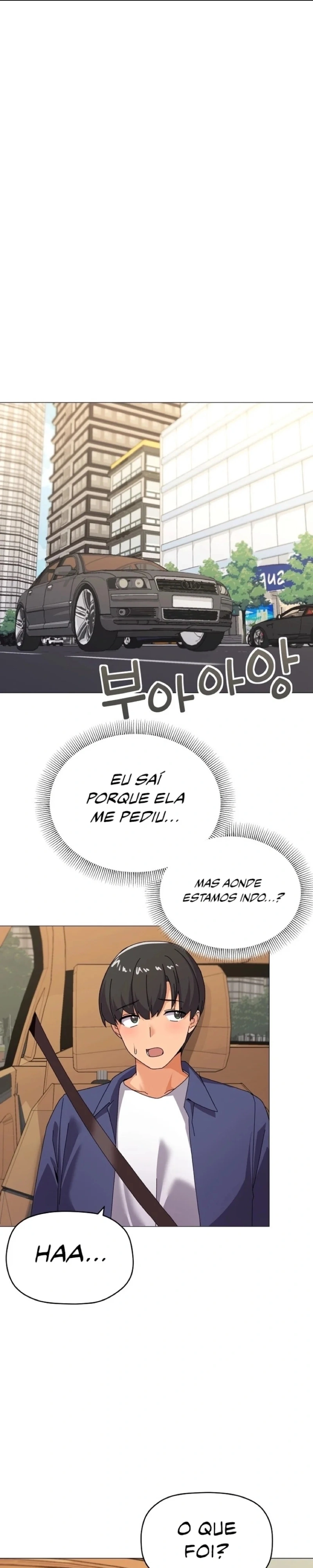 O que Rola nessa Casa? Capítulo 28 Página 1