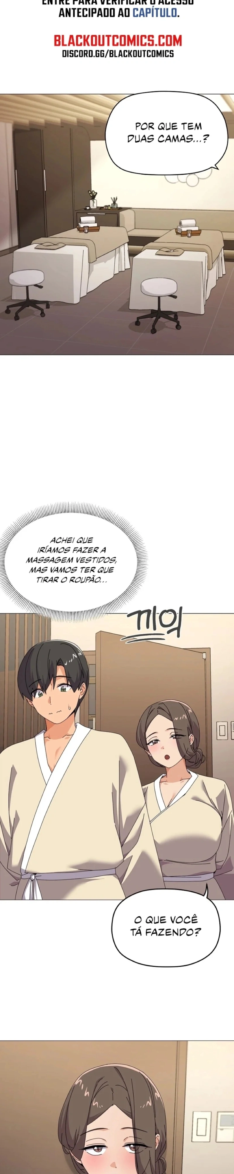 O que Rola nessa Casa? Capítulo 28 Página 12