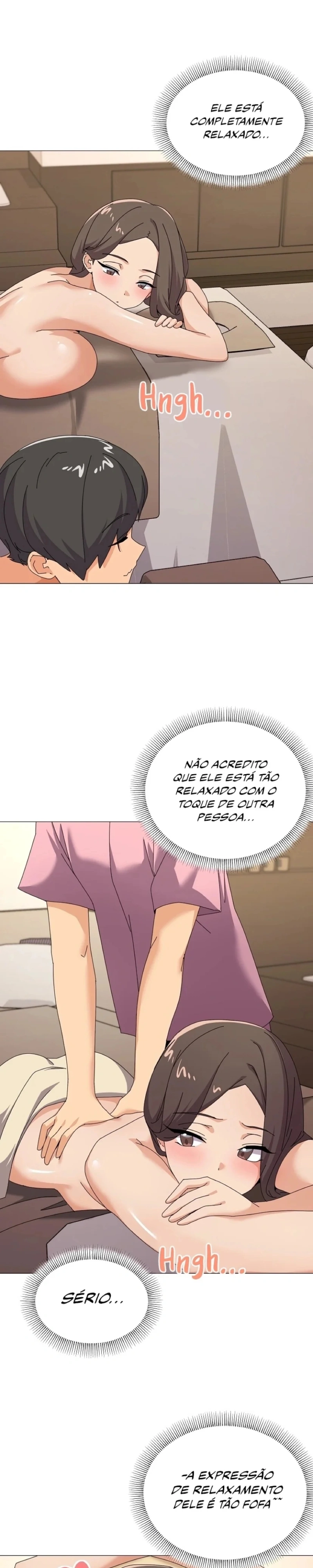 O que Rola nessa Casa? Capítulo 28 Página 18