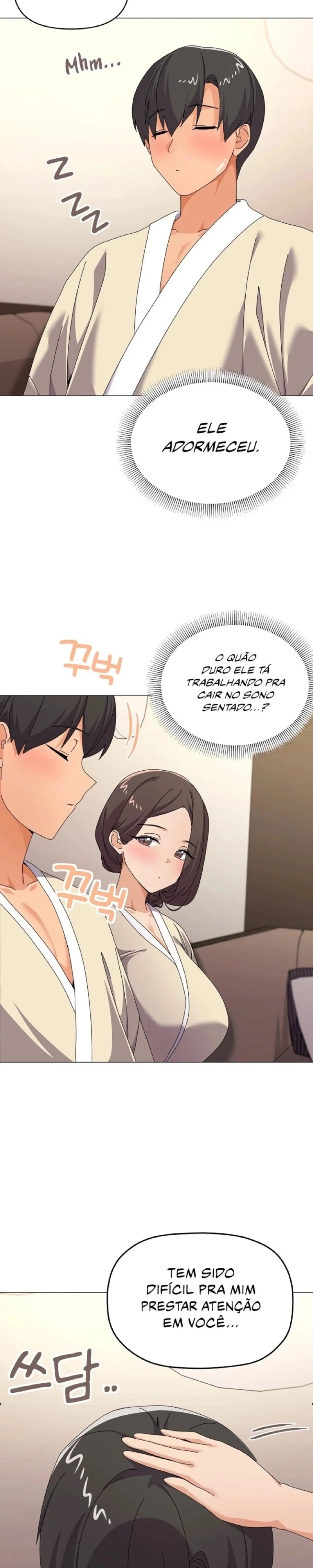 O que Rola nessa Casa? Capítulo 28 Página 21