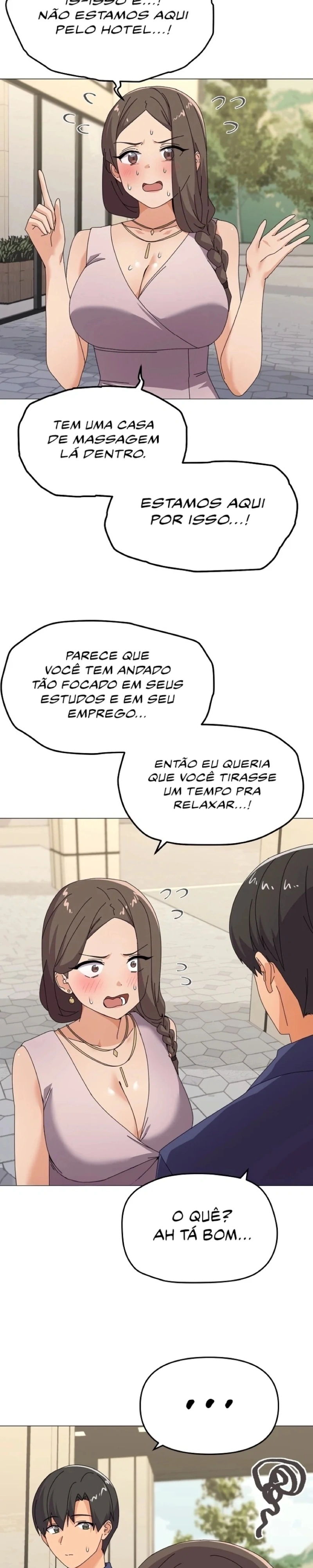 O que Rola nessa Casa? Capítulo 28 Página 7