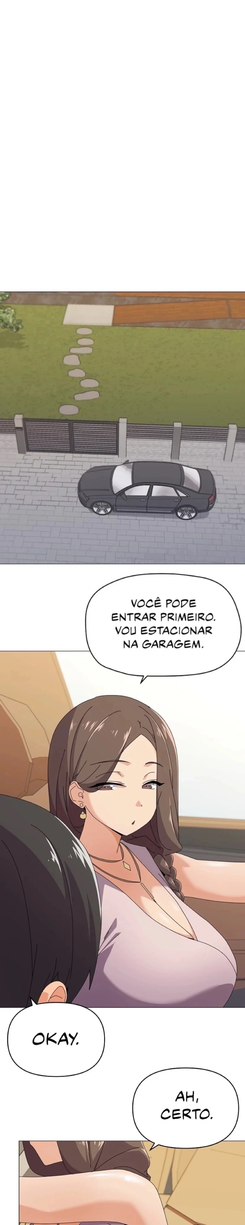 O que Rola nessa Casa? Capítulo 29 Página 1