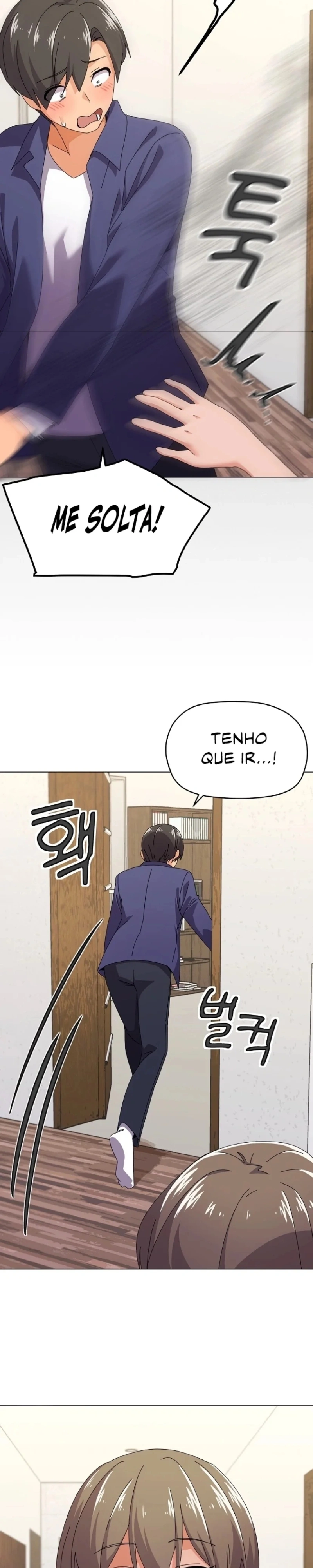 O que Rola nessa Casa? Capítulo 29 Página 11