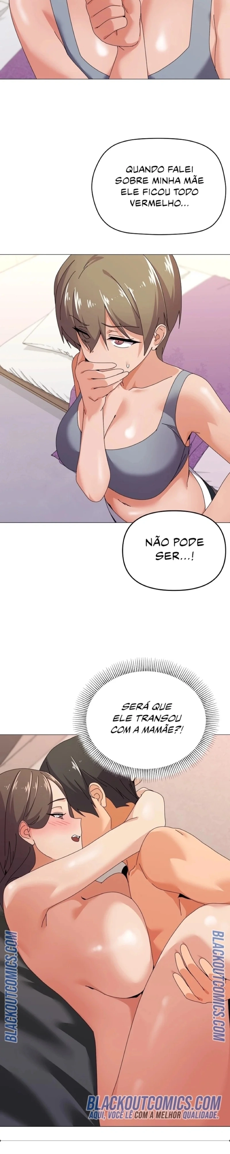 O que Rola nessa Casa? Capítulo 29 Página 13