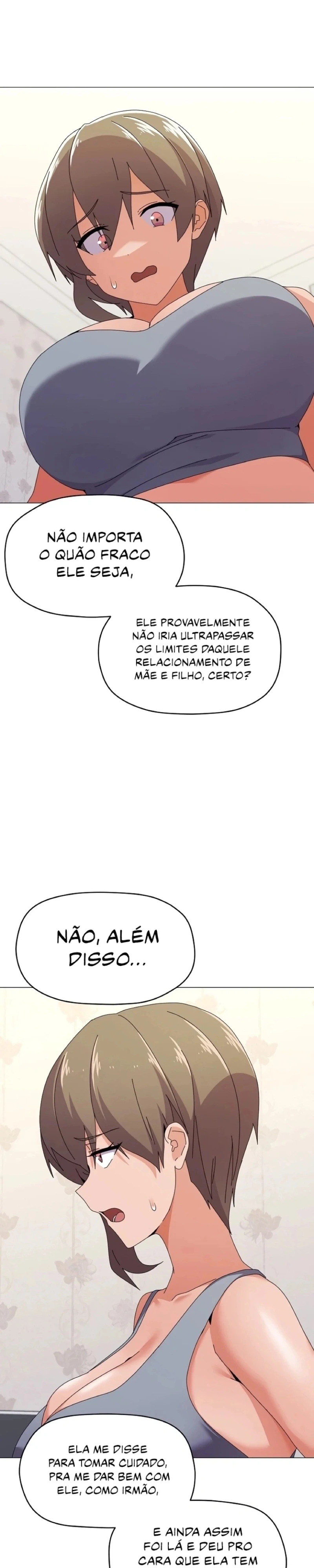 O que Rola nessa Casa? Capítulo 29 Página 14
