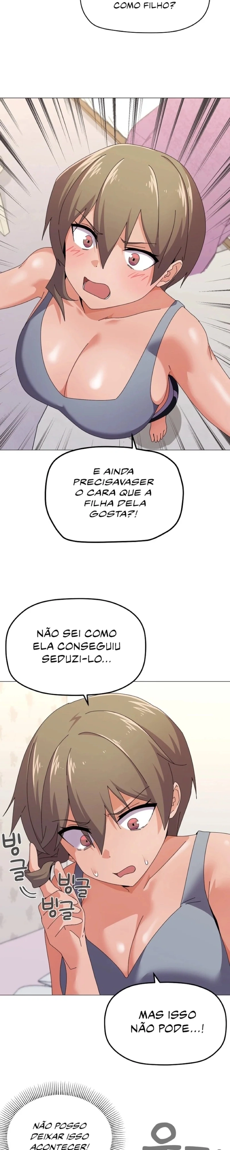 O que Rola nessa Casa? Capítulo 29 Página 15