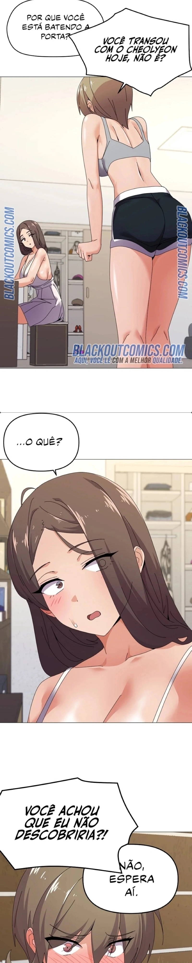 O que Rola nessa Casa? Capítulo 29 Página 19