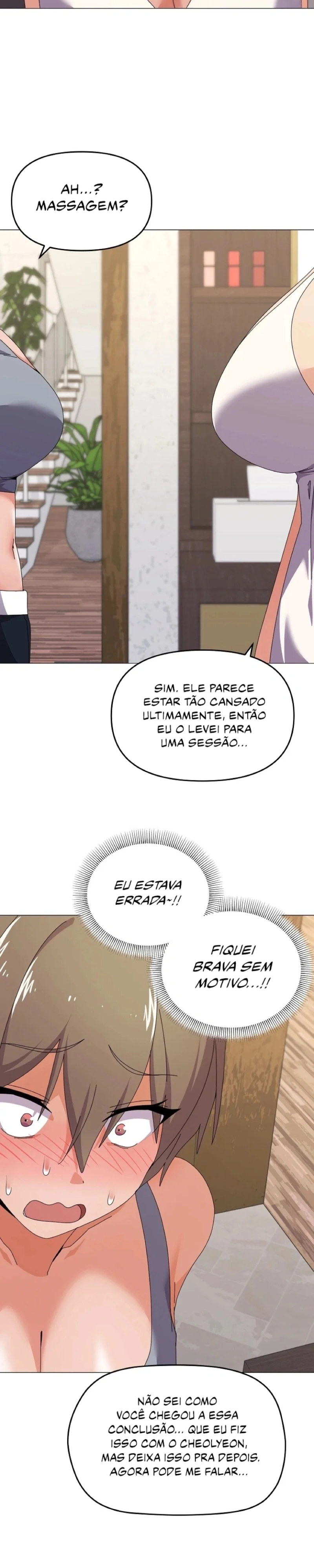 O que Rola nessa Casa? Capítulo 29 Página 21