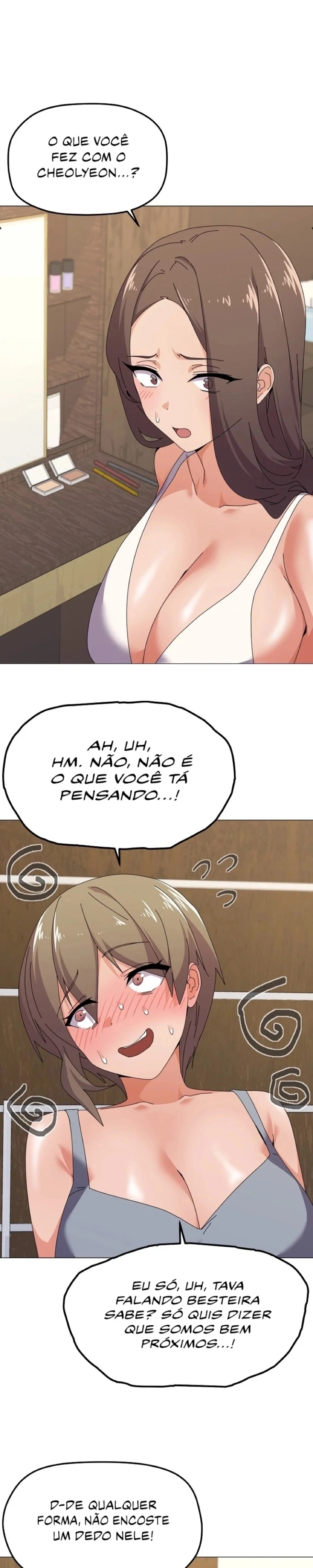 O que Rola nessa Casa? Capítulo 29 Página 22