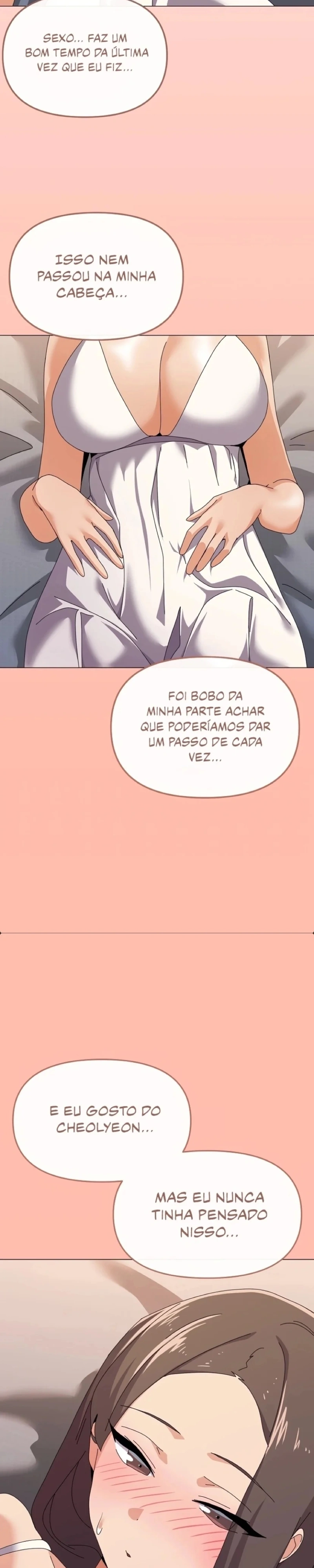O que Rola nessa Casa? Capítulo 29 Página 27