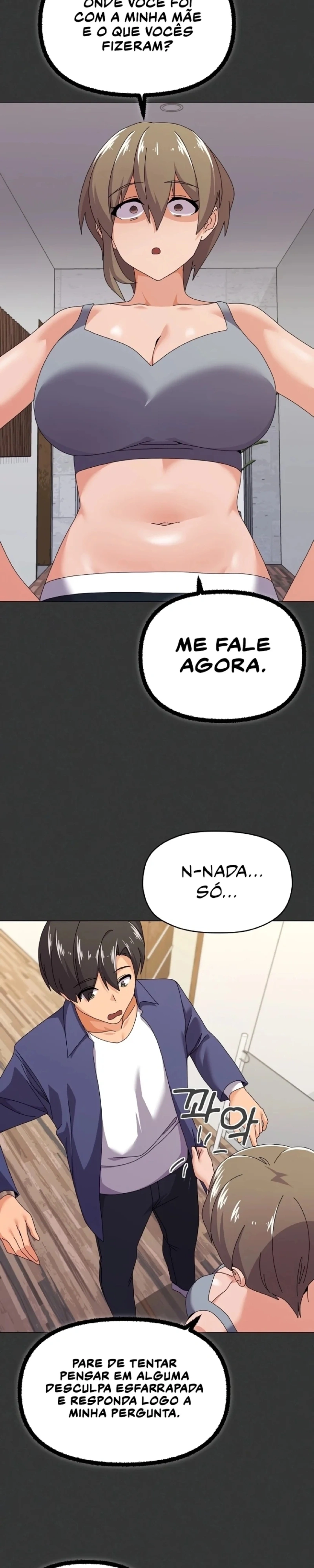 O que Rola nessa Casa? Capítulo 29 Página 9