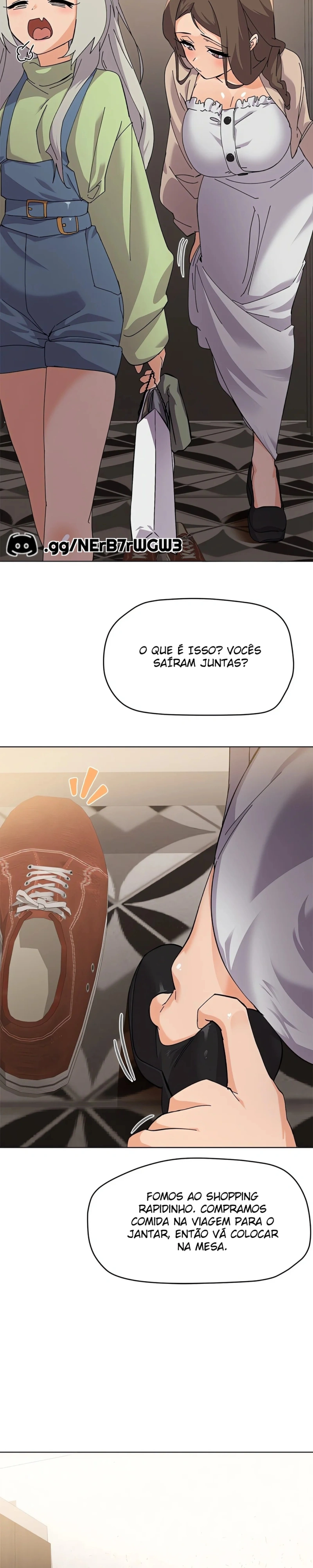O que Rola nessa Casa? Capítulo 3.3 Página 20
