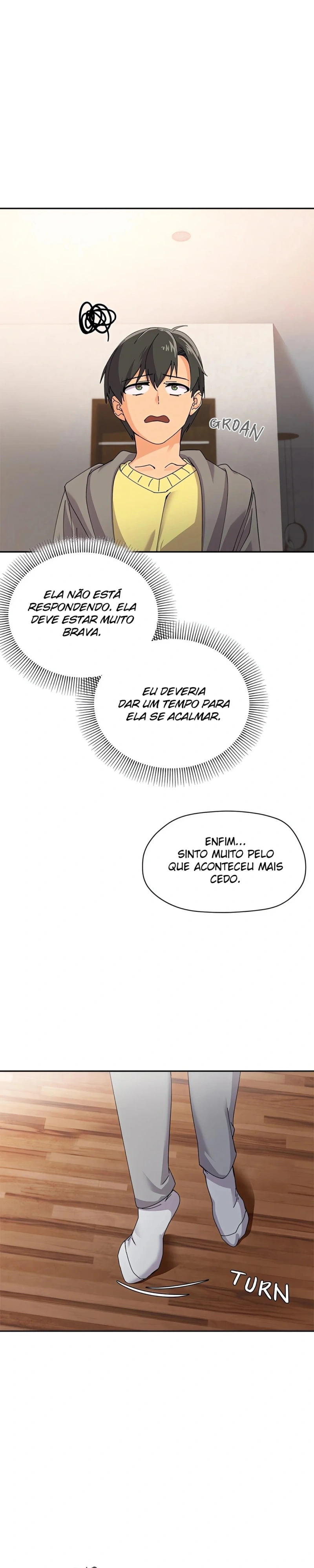 O que Rola nessa Casa? Capítulo 3.3 Página 3