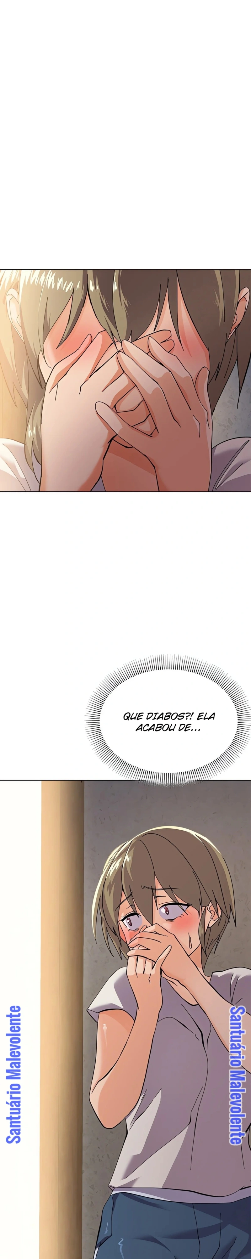 O que Rola nessa Casa? Capítulo 3.3 Página 31