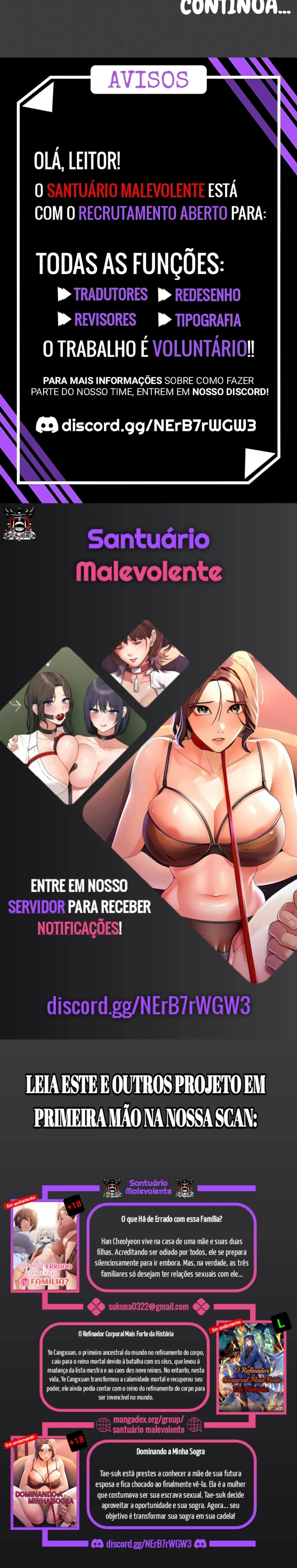 O que Rola nessa Casa? Capítulo 3.3 Página 33